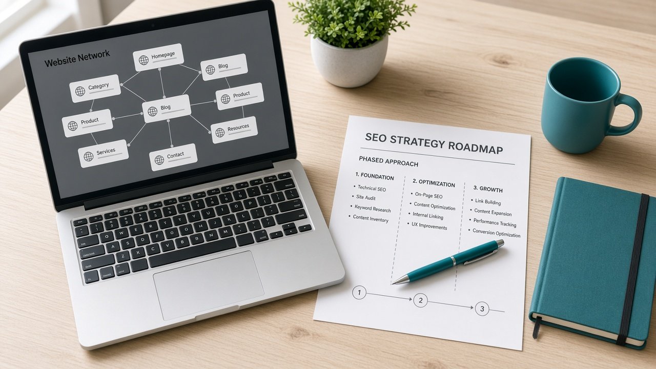 Link Building Guide: A Practical SEO Strategy for Building Authority